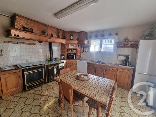 maison à vendre - 6 pièces - 185.0 m2 - MARIGNY SUR YONNE - 58 - BOURGOGNE - Century 21 Agence Ducreux