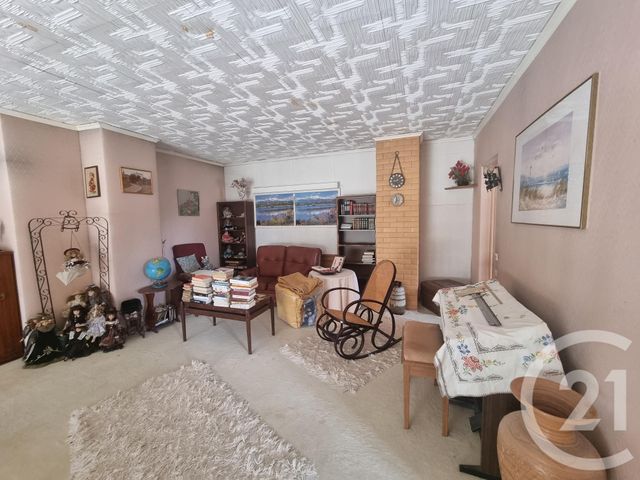 maison à vendre - 6 pièces - 185.0 m2 - MARIGNY SUR YONNE - 58 - BOURGOGNE - Century 21 Agence Ducreux