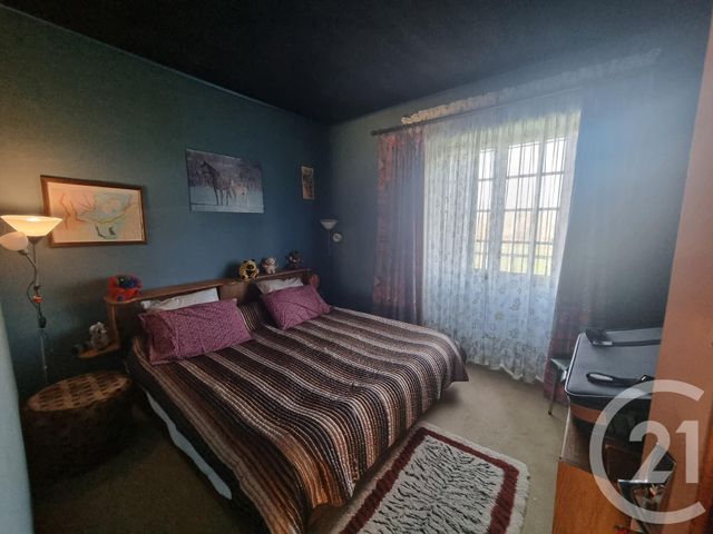 maison à vendre - 6 pièces - 185.0 m2 - MARIGNY SUR YONNE - 58 - BOURGOGNE - Century 21 Agence Ducreux