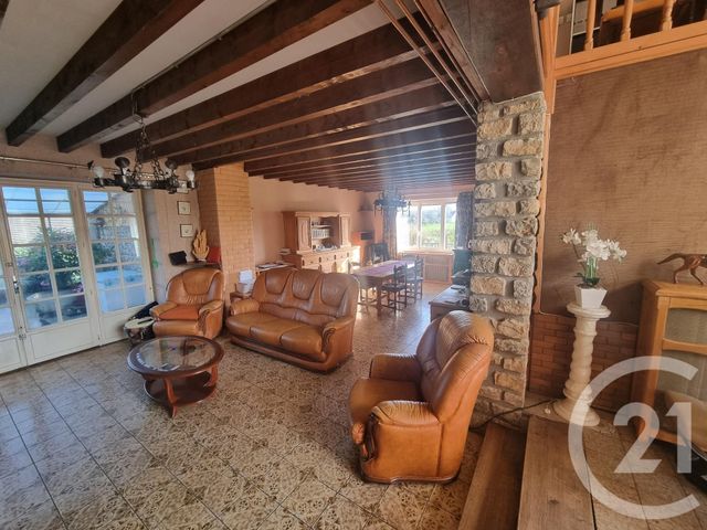 maison à vendre - 6 pièces - 185.0 m2 - MARIGNY SUR YONNE - 58 - BOURGOGNE - Century 21 Agence Ducreux