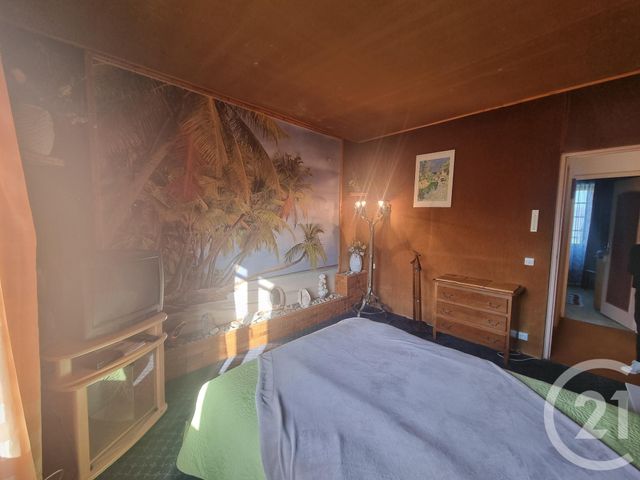 maison à vendre - 6 pièces - 185.0 m2 - MARIGNY SUR YONNE - 58 - BOURGOGNE - Century 21 Agence Ducreux