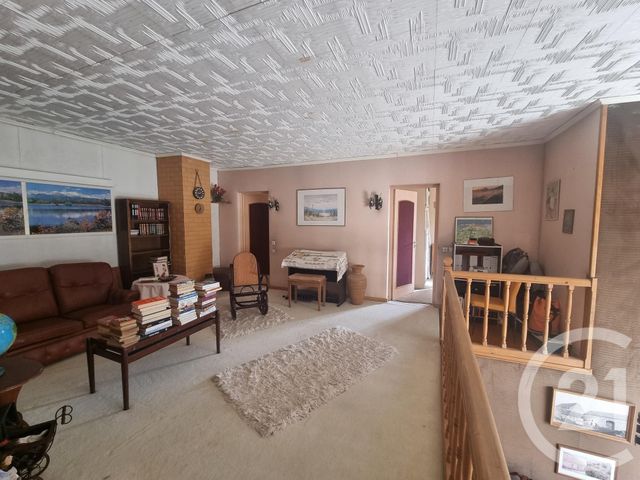 maison à vendre - 6 pièces - 185.0 m2 - MARIGNY SUR YONNE - 58 - BOURGOGNE - Century 21 Agence Ducreux