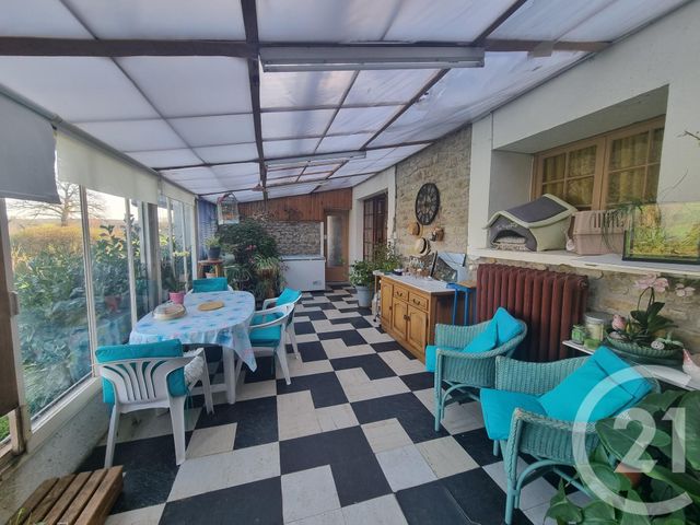 maison à vendre - 6 pièces - 185.0 m2 - MARIGNY SUR YONNE - 58 - BOURGOGNE - Century 21 Agence Ducreux