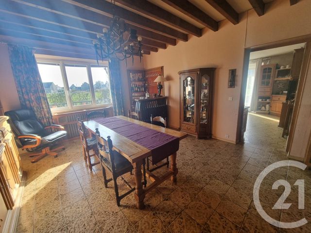 maison à vendre - 6 pièces - 185.0 m2 - MARIGNY SUR YONNE - 58 - BOURGOGNE - Century 21 Agence Ducreux