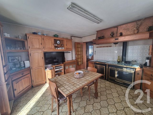 maison à vendre - 6 pièces - 185.0 m2 - MARIGNY SUR YONNE - 58 - BOURGOGNE - Century 21 Agence Ducreux