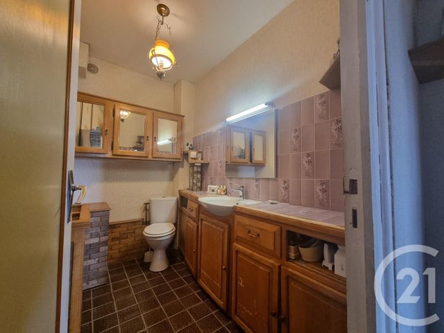 maison à vendre - 6 pièces - 185.0 m2 - MARIGNY SUR YONNE - 58 - BOURGOGNE - Century 21 Agence Ducreux