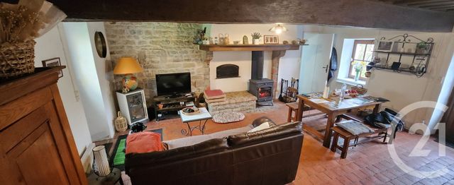 maison à vendre - 4 pièces - 90.19 m2 - BAZOLLES - 58 - BOURGOGNE - Century 21 Agence Ducreux