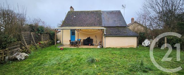 maison à vendre - 4 pièces - 90.19 m2 - BAZOLLES - 58 - BOURGOGNE - Century 21 Agence Ducreux