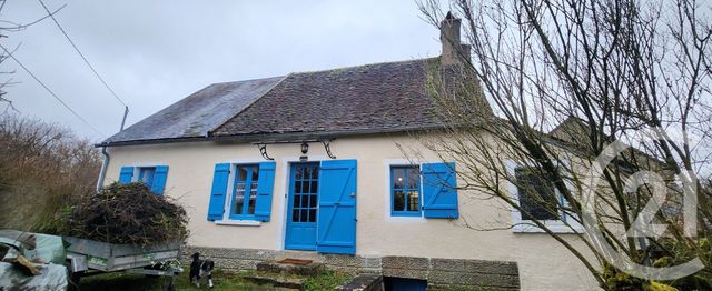 maison à vendre - 4 pièces - 90.19 m2 - BAZOLLES - 58 - BOURGOGNE - Century 21 Agence Ducreux