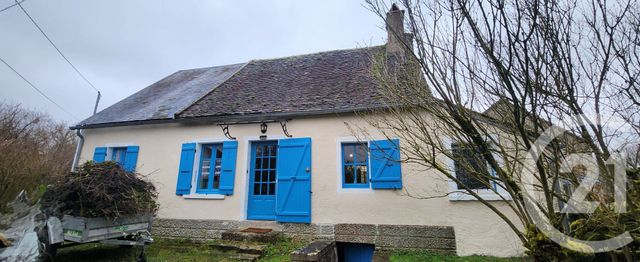 Maison à vendre BAZOLLES