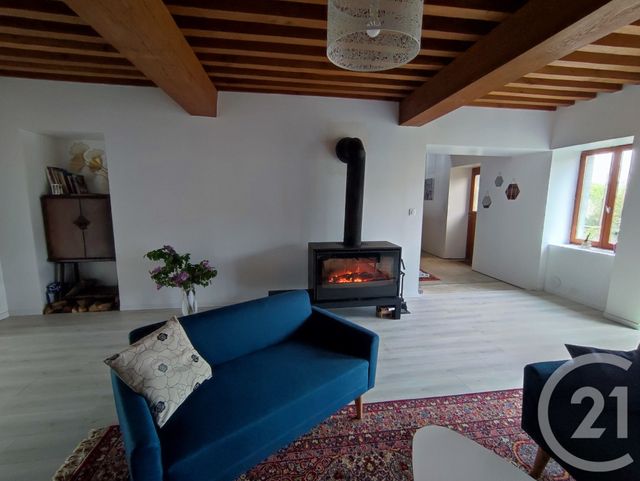 maison à vendre - 5 pièces - 193.0 m2 - CERVON - 58 - BOURGOGNE - Century 21 Agence Ducreux