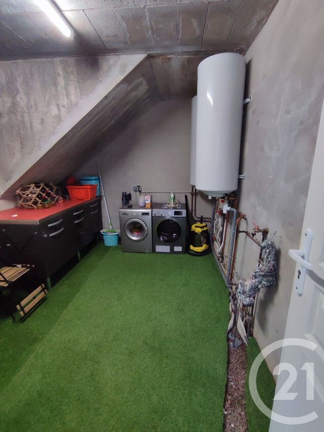 maison à vendre - 5 pièces - 193.0 m2 - CERVON - 58 - BOURGOGNE - Century 21 Agence Ducreux