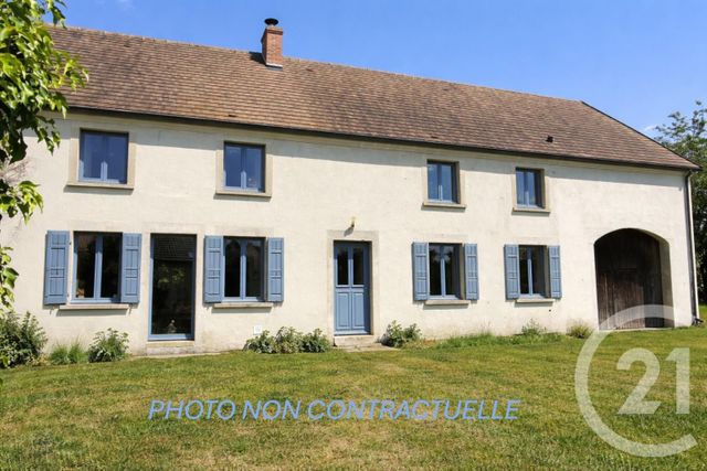 Maison à vendre CERVON