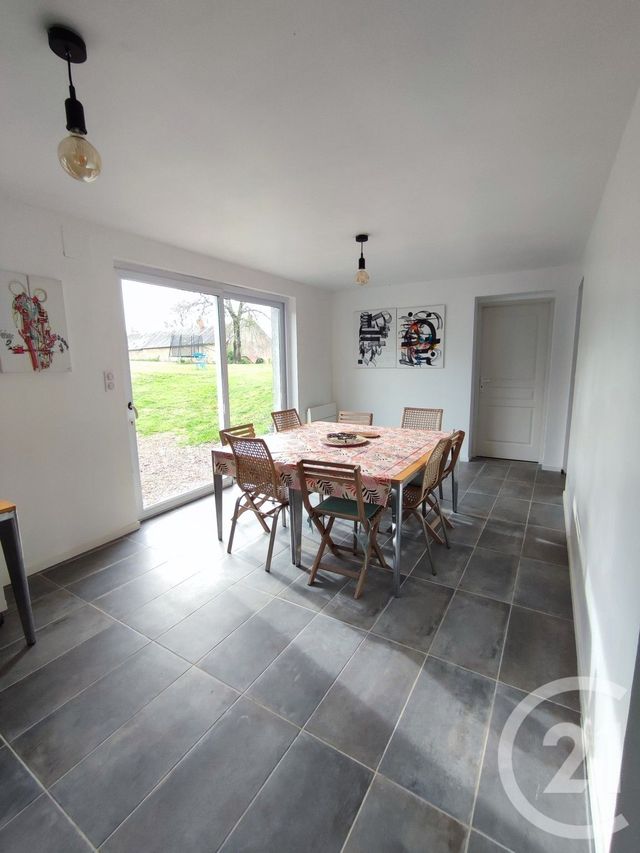 maison à vendre - 5 pièces - 193.0 m2 - CERVON - 58 - BOURGOGNE - Century 21 Agence Ducreux