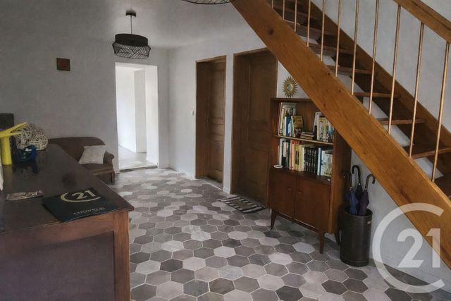 maison à vendre - 5 pièces - 193.0 m2 - CERVON - 58 - BOURGOGNE - Century 21 Agence Ducreux