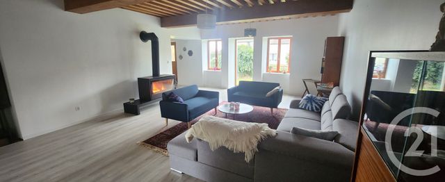 maison à vendre - 5 pièces - 193.0 m2 - CERVON - 58 - BOURGOGNE - Century 21 Agence Ducreux