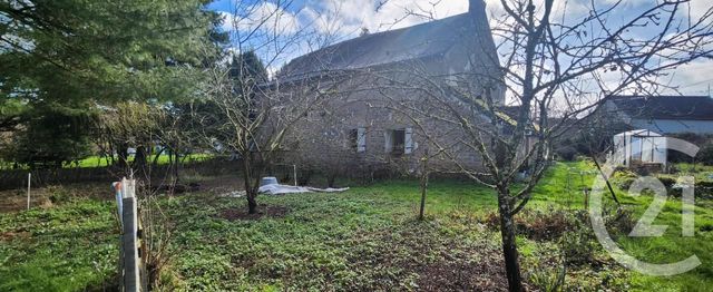 maison à vendre - 2 pièces - 49.19 m2 - AUNAY EN BAZOIS - 58 - BOURGOGNE - Century 21 Agence Ducreux