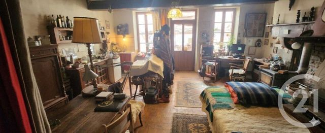 maison à vendre - 2 pièces - 49.19 m2 - AUNAY EN BAZOIS - 58 - BOURGOGNE - Century 21 Agence Ducreux