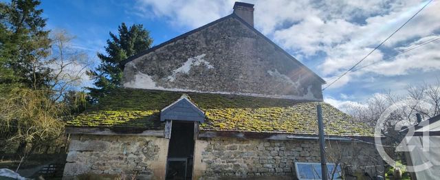 maison à vendre - 2 pièces - 49.19 m2 - AUNAY EN BAZOIS - 58 - BOURGOGNE - Century 21 Agence Ducreux