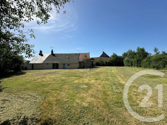 maison à vendre - 3 pièces - 75.78 m2 - MOURON SUR YONNE - 58 - BOURGOGNE - Century 21 Agence Ducreux