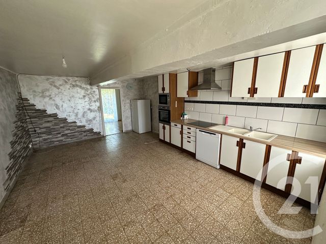 maison à vendre - 3 pièces - 75.78 m2 - MOURON SUR YONNE - 58 - BOURGOGNE - Century 21 Agence Ducreux