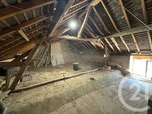 maison à vendre - 3 pièces - 75.78 m2 - MOURON SUR YONNE - 58 - BOURGOGNE - Century 21 Agence Ducreux