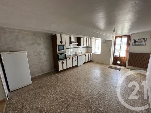 maison à vendre - 3 pièces - 75.78 m2 - MOURON SUR YONNE - 58 - BOURGOGNE - Century 21 Agence Ducreux