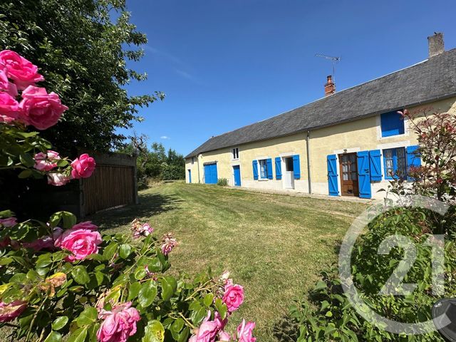 maison - MOURON SUR YONNE - 58