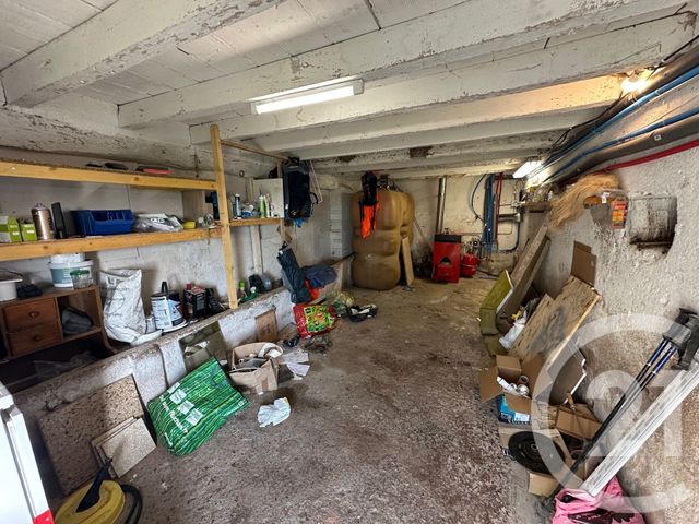 maison à vendre - 3 pièces - 75.78 m2 - MOURON SUR YONNE - 58 - BOURGOGNE - Century 21 Agence Ducreux