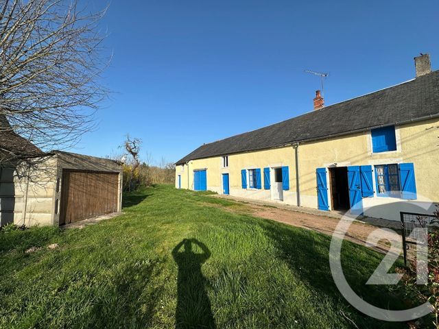 maison à vendre - 3 pièces - 75.78 m2 - MOURON SUR YONNE - 58 - BOURGOGNE - Century 21 Agence Ducreux