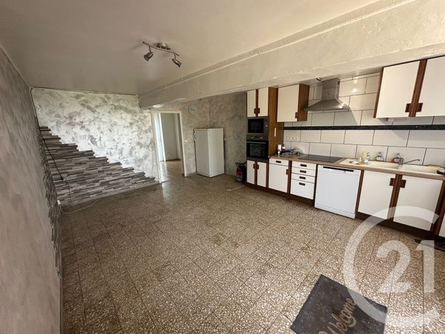 maison à vendre - 3 pièces - 75.78 m2 - MOURON SUR YONNE - 58 - BOURGOGNE - Century 21 Agence Ducreux