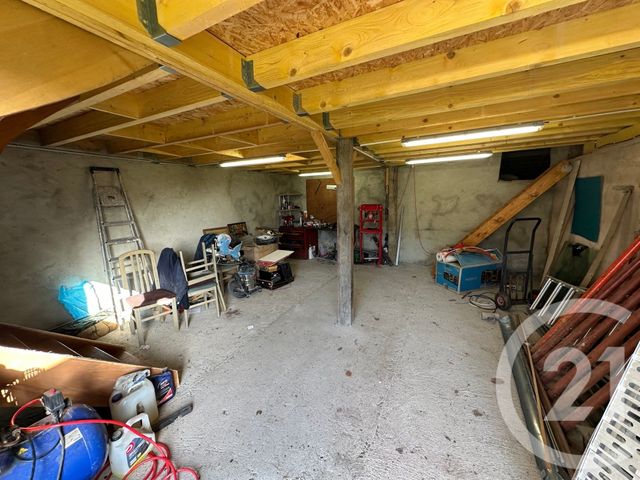 maison à vendre - 3 pièces - 75.78 m2 - MOURON SUR YONNE - 58 - BOURGOGNE - Century 21 Agence Ducreux