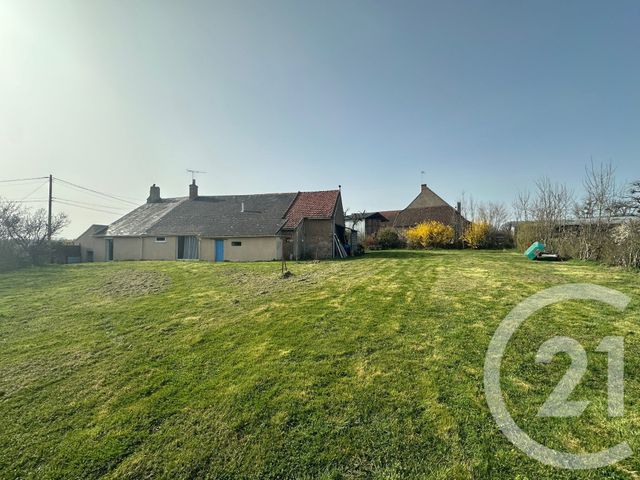 maison à vendre - 3 pièces - 75.78 m2 - MOURON SUR YONNE - 58 - BOURGOGNE - Century 21 Agence Ducreux
