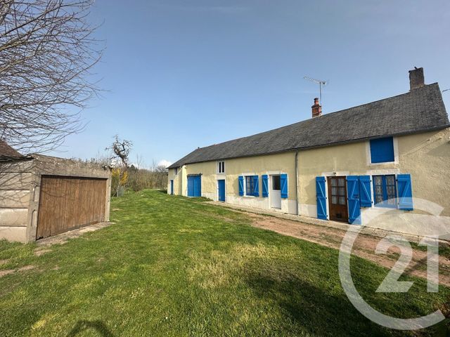 maison - MOURON SUR YONNE - 58