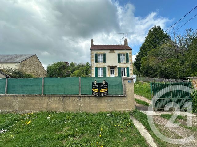 maison - ASNAN - 58