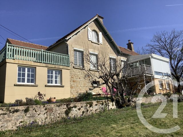 maison à vendre - 7 pièces - 125.0 m2 - LORMES - 58 - BOURGOGNE - Century 21 Agence Ducreux