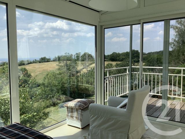 maison à vendre - 7 pièces - 125.0 m2 - LORMES - 58 - BOURGOGNE - Century 21 Agence Ducreux