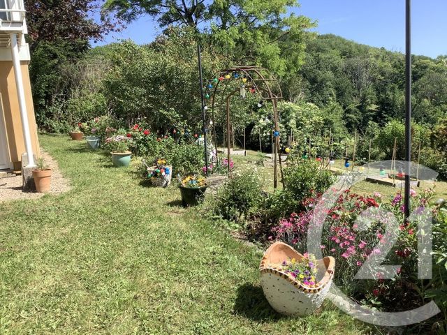 maison à vendre - 7 pièces - 125.0 m2 - LORMES - 58 - BOURGOGNE - Century 21 Agence Ducreux