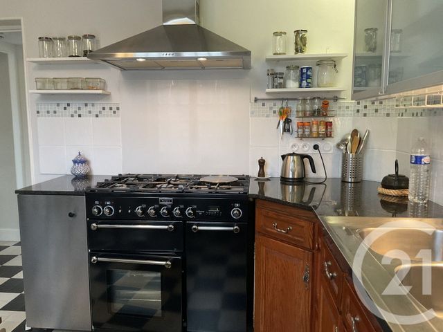 maison à vendre - 7 pièces - 125.0 m2 - LORMES - 58 - BOURGOGNE - Century 21 Agence Ducreux