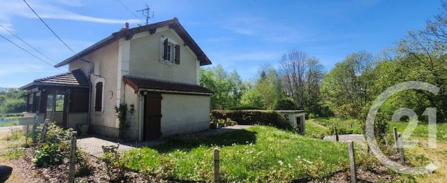 Maison à vendre DUN SUR GRANDRY