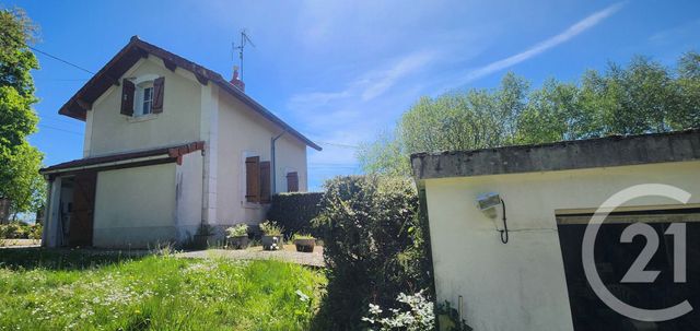 maison à vendre - 4 pièces - 55.47 m2 - DUN SUR GRANDRY - 58 - BOURGOGNE - Century 21 Agence Ducreux