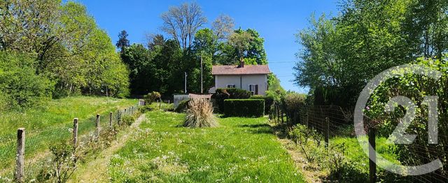 maison à vendre - 4 pièces - 55.47 m2 - DUN SUR GRANDRY - 58 - BOURGOGNE - Century 21 Agence Ducreux