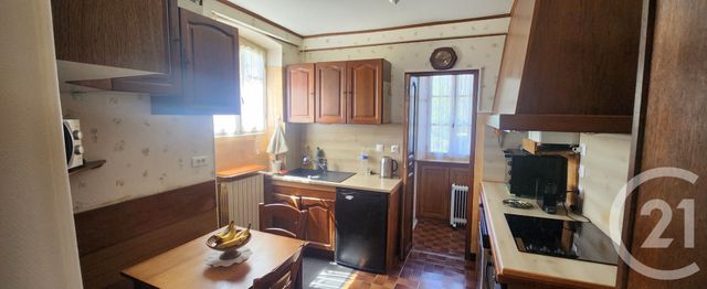 maison à vendre - 4 pièces - 55.47 m2 - DUN SUR GRANDRY - 58 - BOURGOGNE - Century 21 Agence Ducreux