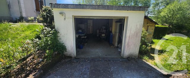 maison à vendre - 4 pièces - 55.47 m2 - DUN SUR GRANDRY - 58 - BOURGOGNE - Century 21 Agence Ducreux