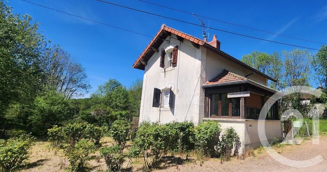 maison à vendre - 4 pièces - 55.47 m2 - DUN SUR GRANDRY - 58 - BOURGOGNE - Century 21 Agence Ducreux