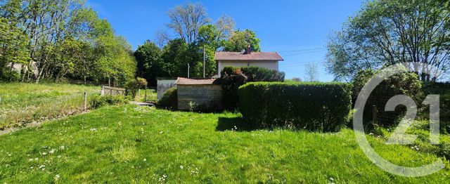 maison à vendre - 4 pièces - 55.47 m2 - DUN SUR GRANDRY - 58 - BOURGOGNE - Century 21 Agence Ducreux