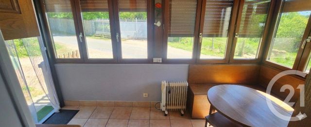 maison à vendre - 4 pièces - 55.47 m2 - DUN SUR GRANDRY - 58 - BOURGOGNE - Century 21 Agence Ducreux