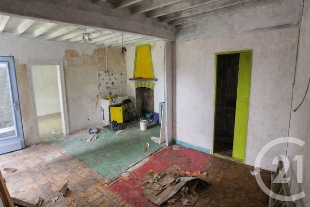 maison à vendre - 2 pièces - 44.36 m2 - DUN SUR GRANDRY - 58 - BOURGOGNE - Century 21 Agence Ducreux