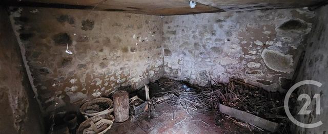 maison à vendre - 2 pièces - 44.36 m2 - DUN SUR GRANDRY - 58 - BOURGOGNE - Century 21 Agence Ducreux