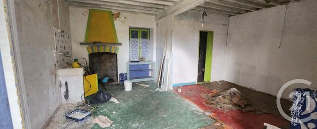 maison à vendre - 2 pièces - 44.36 m2 - DUN SUR GRANDRY - 58 - BOURGOGNE - Century 21 Agence Ducreux